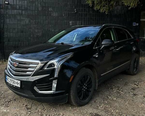 Красный Кадиллак XT5, объемом двигателя 3.65 л и пробегом 67 тыс. км за 22000 $, фото 4 на Automoto.ua