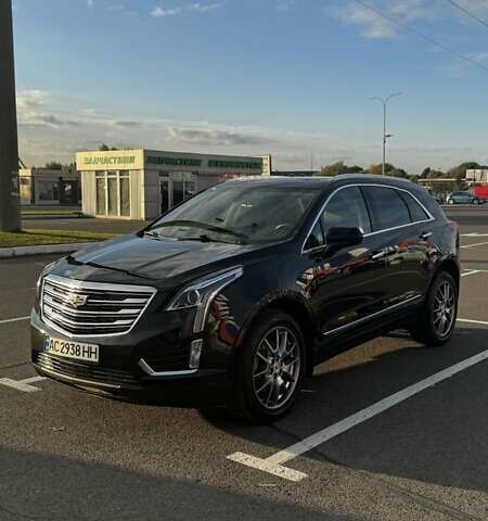 Красный Кадиллак XT5, объемом двигателя 3.65 л и пробегом 67 тыс. км за 22000 $, фото 2 на Automoto.ua