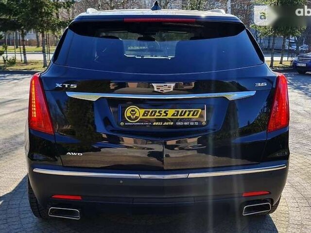 Кадиллак XT5, объемом двигателя 3.6 л и пробегом 74 тыс. км за 23500 $, фото 2 на Automoto.ua