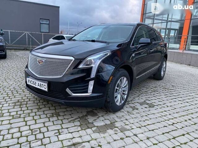 Каділак XT5, об'ємом двигуна 3.7 л та пробігом 76 тис. км за 21800 $, фото 1 на Automoto.ua