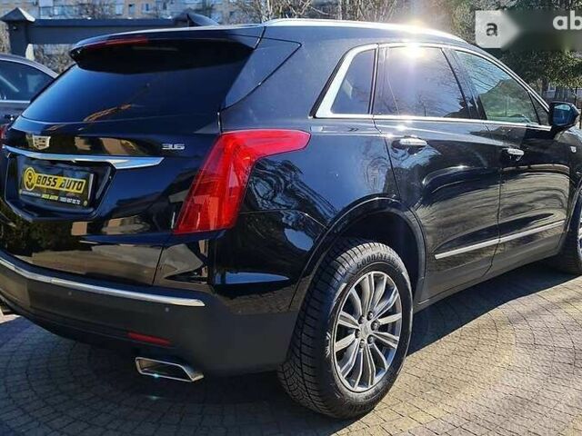 Кадиллак XT5, объемом двигателя 3.6 л и пробегом 74 тыс. км за 23500 $, фото 6 на Automoto.ua