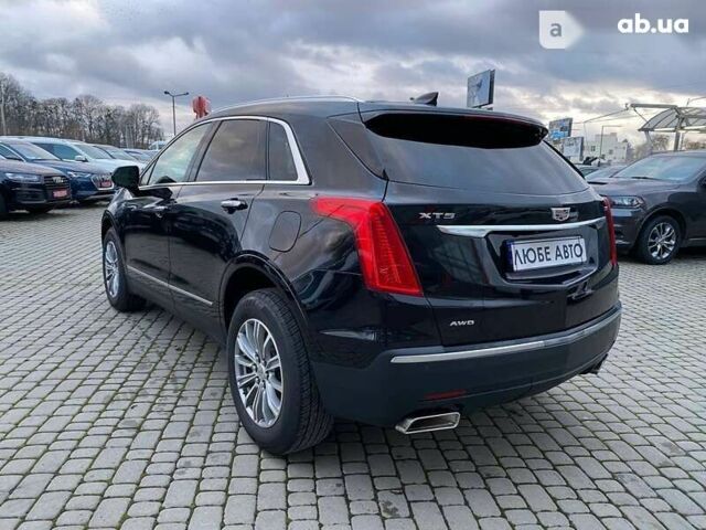 Каділак XT5, об'ємом двигуна 3.7 л та пробігом 76 тис. км за 21800 $, фото 4 на Automoto.ua