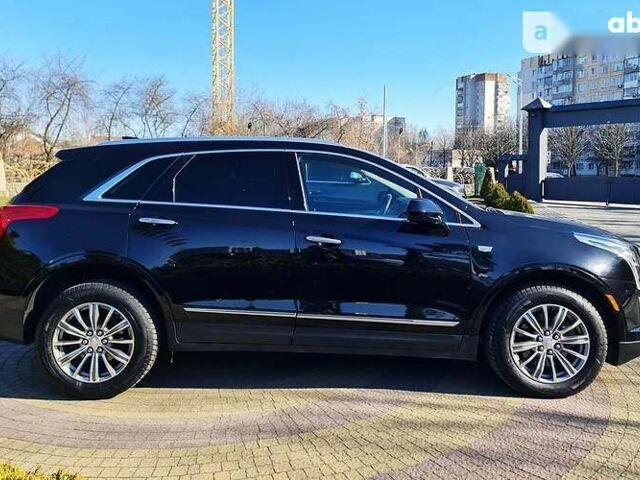 Кадиллак XT5, объемом двигателя 3.6 л и пробегом 74 тыс. км за 23500 $, фото 5 на Automoto.ua