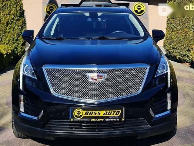 Кадиллак XT5, объемом двигателя 3.6 л и пробегом 74 тыс. км за 23500 $, фото 1 на Automoto.ua