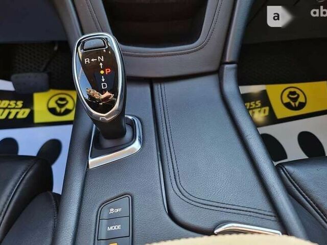 Кадиллак XT5, объемом двигателя 3.6 л и пробегом 74 тыс. км за 23500 $, фото 9 на Automoto.ua