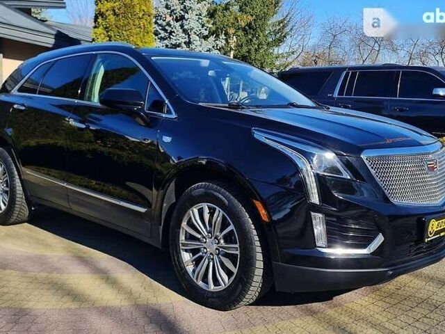 Кадиллак XT5, объемом двигателя 3.6 л и пробегом 74 тыс. км за 23500 $, фото 4 на Automoto.ua