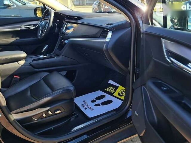 Кадиллак XT5, объемом двигателя 3.6 л и пробегом 74 тыс. км за 23500 $, фото 10 на Automoto.ua