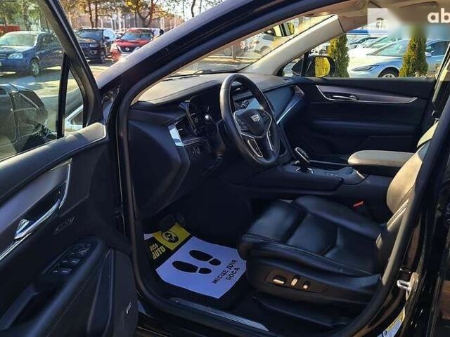Кадиллак XT5, объемом двигателя 3.6 л и пробегом 74 тыс. км за 23500 $, фото 7 на Automoto.ua