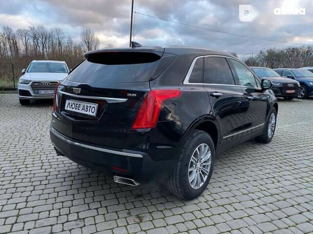 Каділак XT5, об'ємом двигуна 3.7 л та пробігом 76 тис. км за 21800 $, фото 6 на Automoto.ua