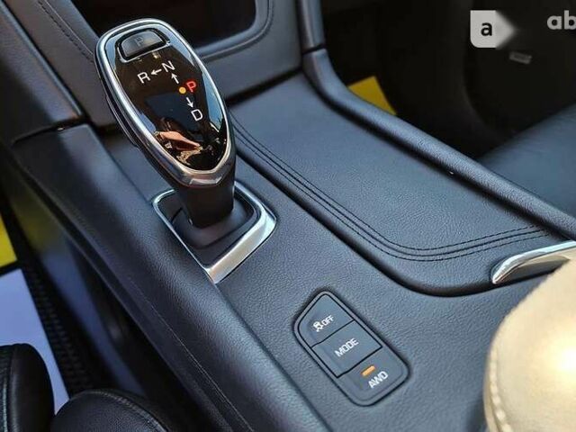 Кадиллак XT5, объемом двигателя 3.6 л и пробегом 74 тыс. км за 23500 $, фото 14 на Automoto.ua