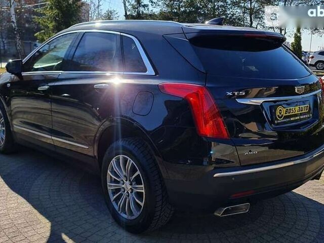 Кадиллак XT5, объемом двигателя 3.6 л и пробегом 74 тыс. км за 23500 $, фото 3 на Automoto.ua
