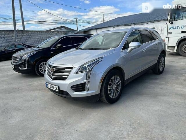 Кадиллак XT5, объемом двигателя 3.6 л и пробегом 109 тыс. км за 26700 $, фото 3 на Automoto.ua