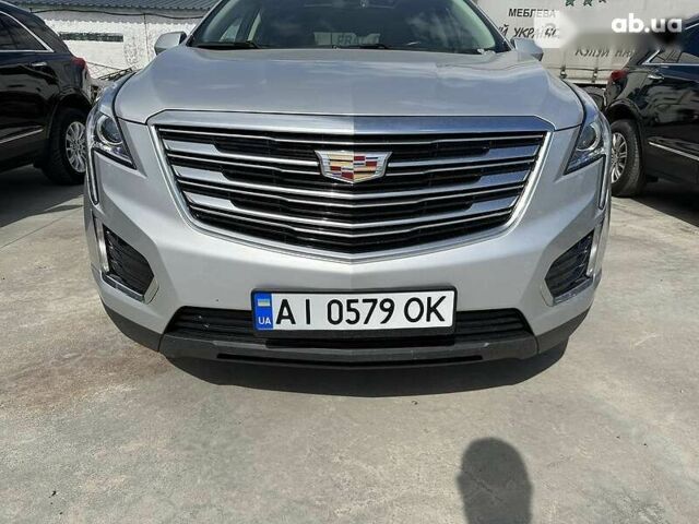 Каділак XT5, об'ємом двигуна 3.6 л та пробігом 109 тис. км за 26700 $, фото 7 на Automoto.ua