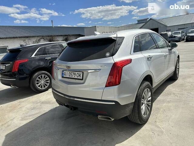 Кадиллак XT5, объемом двигателя 3.6 л и пробегом 109 тыс. км за 26700 $, фото 4 на Automoto.ua