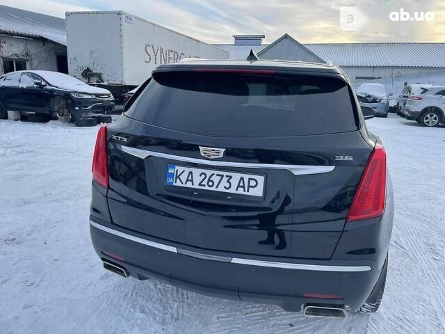 Каділак XT5, об'ємом двигуна 3.6 л та пробігом 58 тис. км за 21750 $, фото 5 на Automoto.ua