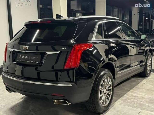 Кадиллак XT5, объемом двигателя 3.7 л и пробегом 78 тыс. км за 18500 $, фото 13 на Automoto.ua