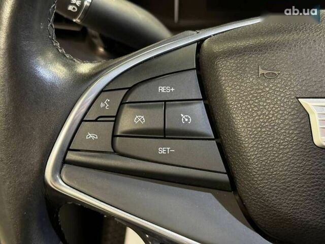 Кадиллак XT5, объемом двигателя 3.7 л и пробегом 78 тыс. км за 18500 $, фото 24 на Automoto.ua