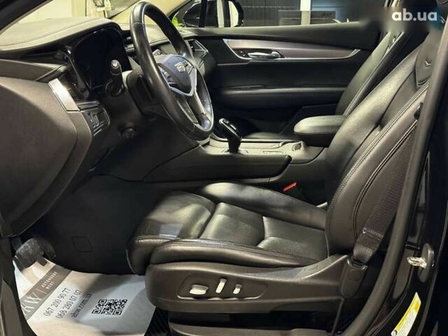Кадиллак XT5, объемом двигателя 3.7 л и пробегом 78 тыс. км за 18500 $, фото 29 на Automoto.ua