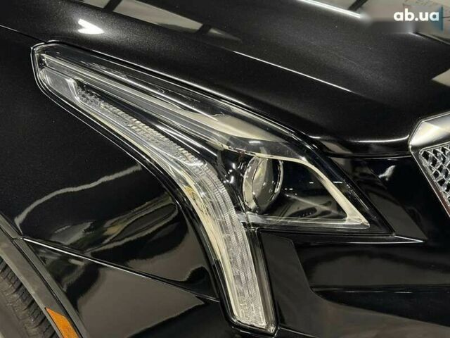 Кадиллак XT5, объемом двигателя 3.7 л и пробегом 78 тыс. км за 18500 $, фото 4 на Automoto.ua
