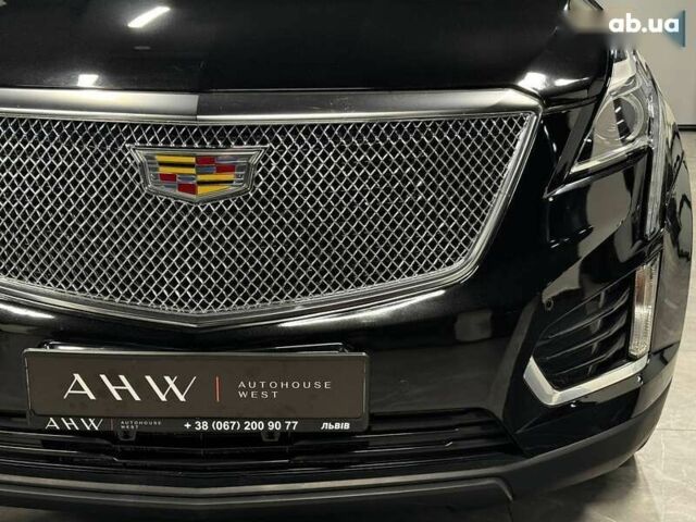 Кадиллак XT5, объемом двигателя 3.7 л и пробегом 78 тыс. км за 18500 $, фото 3 на Automoto.ua