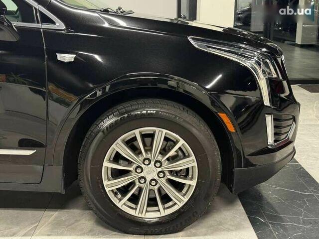 Кадиллак XT5, объемом двигателя 3.7 л и пробегом 78 тыс. км за 18500 $, фото 8 на Automoto.ua
