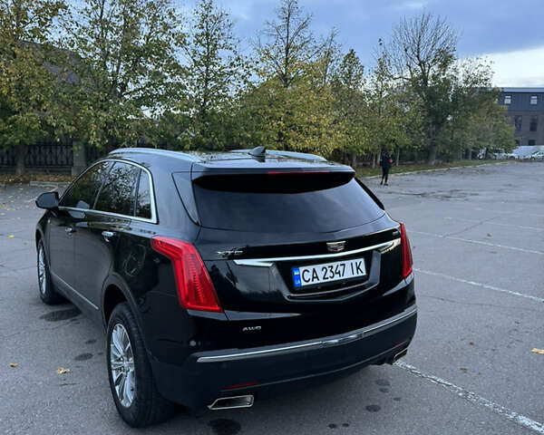 Каділак XT5, об'ємом двигуна 3.65 л та пробігом 68 тис. км за 27000 $, фото 6 на Automoto.ua