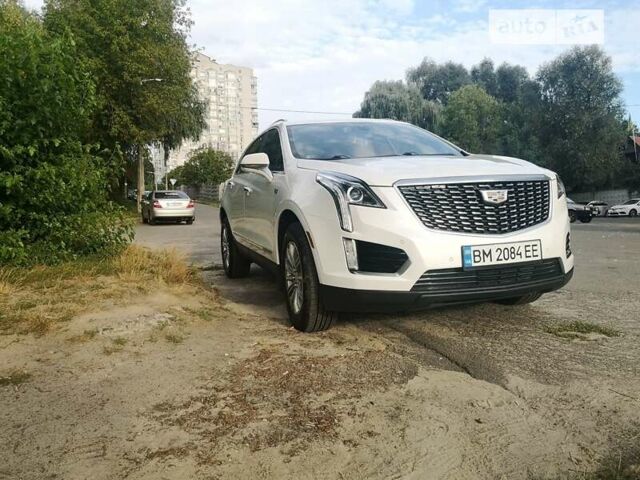 Кадиллак XT5, объемом двигателя 3.6 л и пробегом 46 тыс. км за 23000 $, фото 2 на Automoto.ua