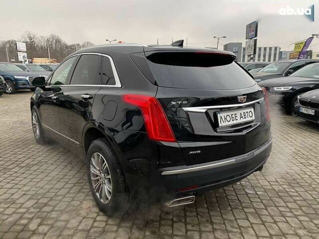 Кадиллак XT5, объемом двигателя 3.7 л и пробегом 33 тыс. км за 29900 $, фото 4 на Automoto.ua