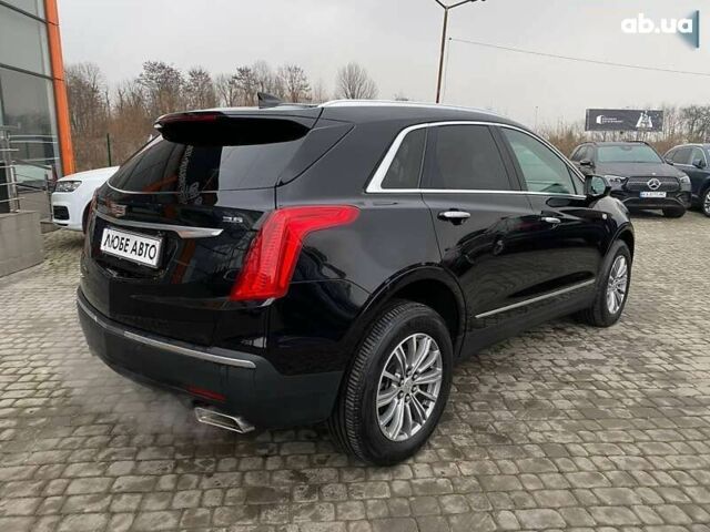 Кадиллак XT5, объемом двигателя 3.7 л и пробегом 33 тыс. км за 29900 $, фото 6 на Automoto.ua
