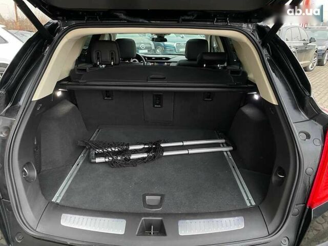 Каділак XT5, об'ємом двигуна 3.7 л та пробігом 33 тис. км за 29900 $, фото 26 на Automoto.ua