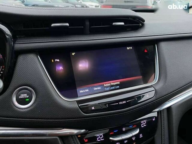 Каділак XT5, об'ємом двигуна 3.7 л та пробігом 33 тис. км за 29900 $, фото 15 на Automoto.ua