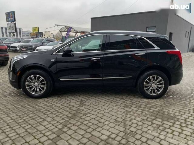 Кадиллак XT5, объемом двигателя 3.7 л и пробегом 33 тыс. км за 29900 $, фото 3 на Automoto.ua