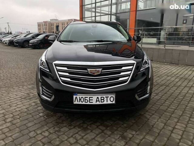 Кадиллак XT5, объемом двигателя 3.7 л и пробегом 33 тыс. км за 29900 $, фото 1 на Automoto.ua