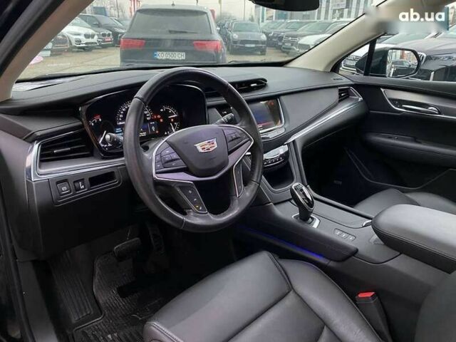 Кадиллак XT5, объемом двигателя 3.7 л и пробегом 33 тыс. км за 29900 $, фото 10 на Automoto.ua