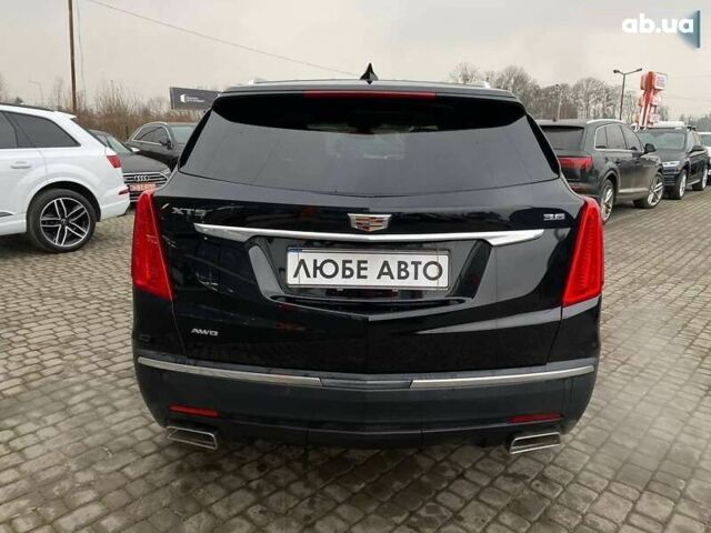 Кадиллак XT5, объемом двигателя 3.7 л и пробегом 33 тыс. км за 29900 $, фото 5 на Automoto.ua