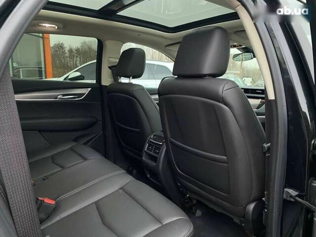 Кадиллак XT5, объемом двигателя 3.7 л и пробегом 33 тыс. км за 29900 $, фото 23 на Automoto.ua