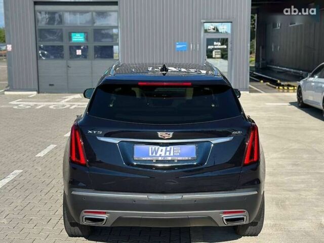 Кадиллак XT5, объемом двигателя 0 л и пробегом 26 тыс. км за 23900 $, фото 7 на Automoto.ua