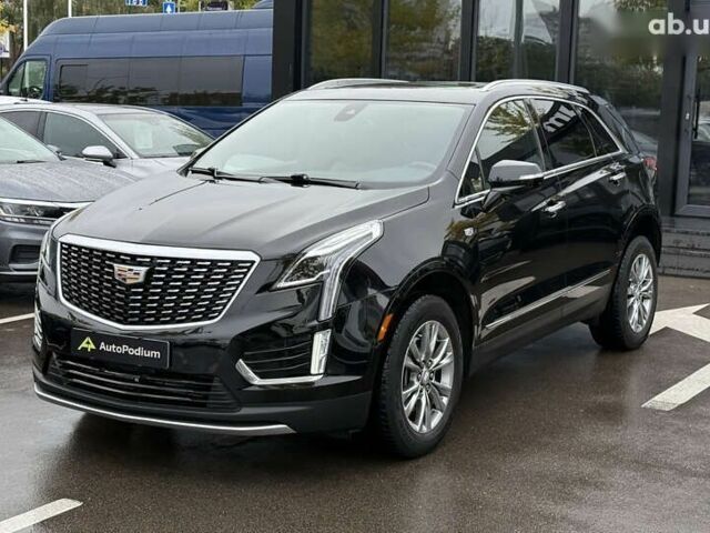 Кадиллак XT5, объемом двигателя 2 л и пробегом 95 тыс. км за 22500 $, фото 6 на Automoto.ua