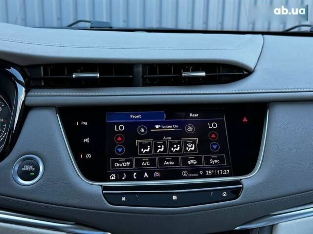 Кадиллак XT5, объемом двигателя 0 л и пробегом 26 тыс. км за 23900 $, фото 17 на Automoto.ua