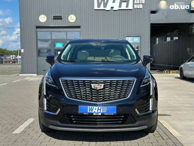Кадиллак XT5, объемом двигателя 0 л и пробегом 26 тыс. км за 23900 $, фото 2 на Automoto.ua