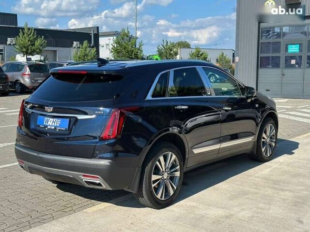 Кадиллак XT5, объемом двигателя 0 л и пробегом 26 тыс. км за 23900 $, фото 6 на Automoto.ua