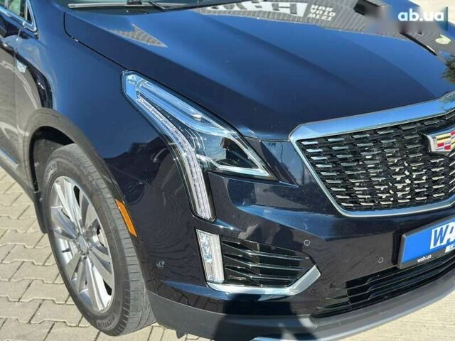 Кадиллак XT5, объемом двигателя 0 л и пробегом 26 тыс. км за 23900 $, фото 4 на Automoto.ua