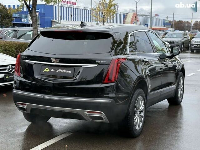 Кадиллак XT5, объемом двигателя 2 л и пробегом 95 тыс. км за 22500 $, фото 11 на Automoto.ua