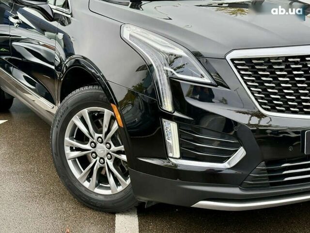 Кадиллак XT5, объемом двигателя 2 л и пробегом 95 тыс. км за 22500 $, фото 4 на Automoto.ua