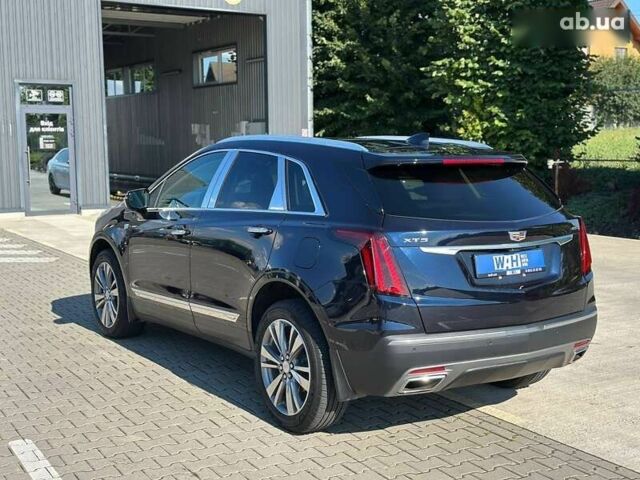 Кадиллак XT5, объемом двигателя 0 л и пробегом 26 тыс. км за 23900 $, фото 8 на Automoto.ua