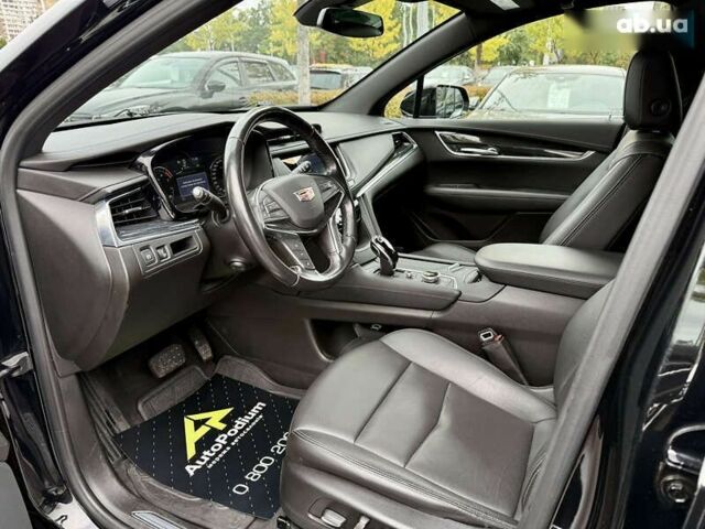 Кадиллак XT5, объемом двигателя 2 л и пробегом 95 тыс. км за 22500 $, фото 19 на Automoto.ua
