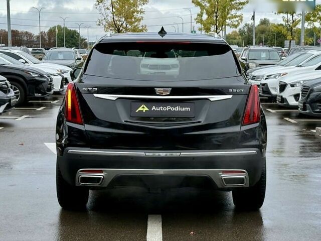 Кадиллак XT5, объемом двигателя 2 л и пробегом 95 тыс. км за 22500 $, фото 10 на Automoto.ua