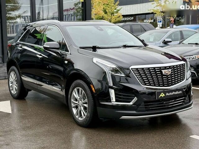 Кадиллак XT5, объемом двигателя 2 л и пробегом 95 тыс. км за 22500 $, фото 8 на Automoto.ua