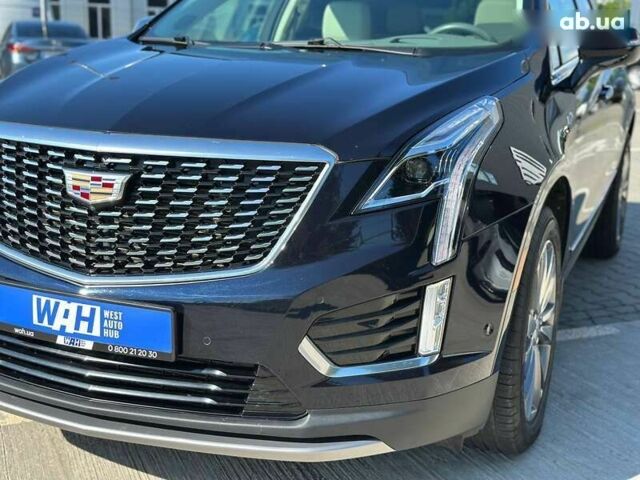 Кадиллак XT5, объемом двигателя 0 л и пробегом 26 тыс. км за 23900 $, фото 1 на Automoto.ua