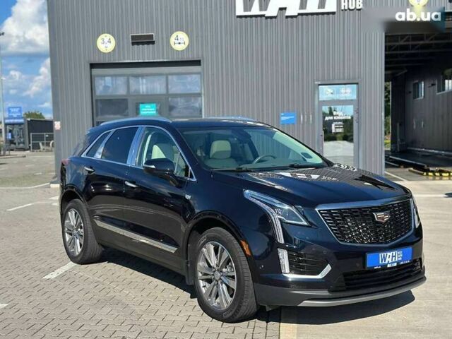 Кадиллак XT5, объемом двигателя 0 л и пробегом 26 тыс. км за 23900 $, фото 3 на Automoto.ua